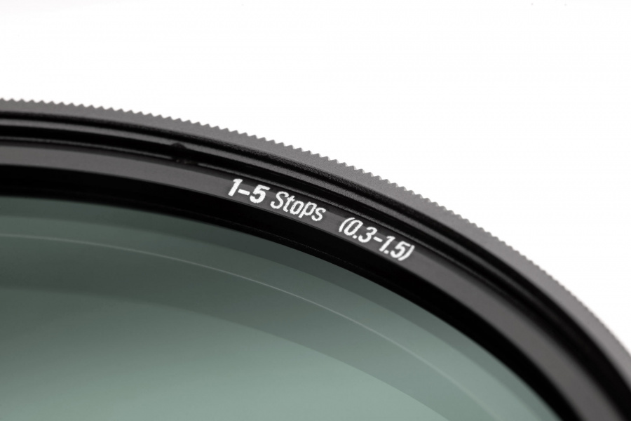 Светофильтр NiSi TRUE COLOR ND-VARIO Pro Nano 1-5stops (0.3-1.5) 82mm