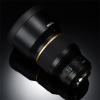 Объектив HD Pentax D FA* 85 mm f/1.4 SDM AW