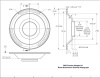 Телескоп Celestron 11" f/2,2 RASA Rowe-Ackermann Schmidt Astrograph (V2) (только труба)