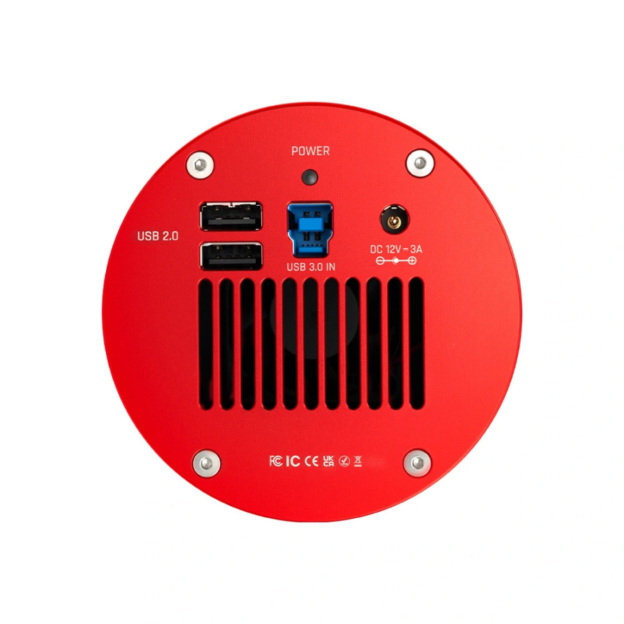 Астрономическая цифровая камера ZWO ASI4400MC Pro