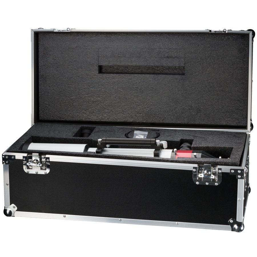 Телескоп LUNT LS130MT, B1200 со съемным солнечным фильтром