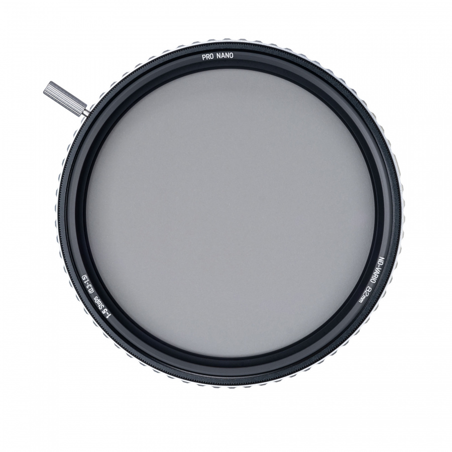 Светофильтр NiSi TRUE COLOR ND-VARIO Pro Nano 1-5stops (0.3-1.5) 82mm