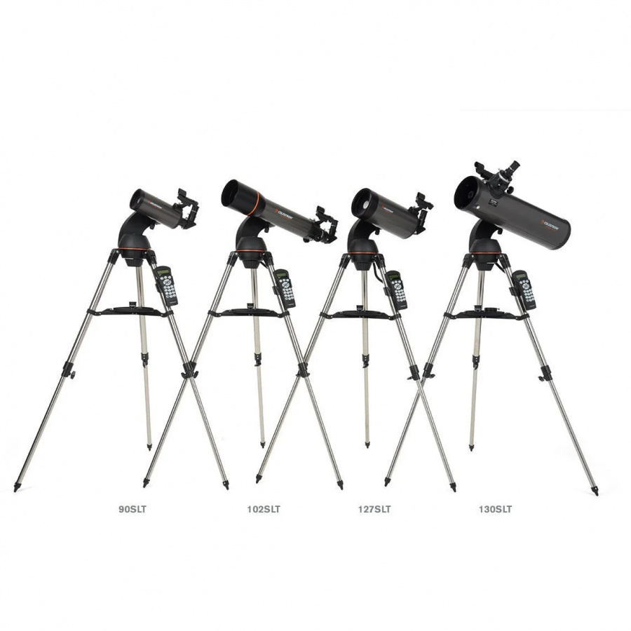 Телескоп Celestron NEXSTAR 90 SLT