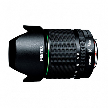 Объектив SMC PENTAX DA 18-135 mm f/3.5-5.6 ED AL [IF] DC WR*