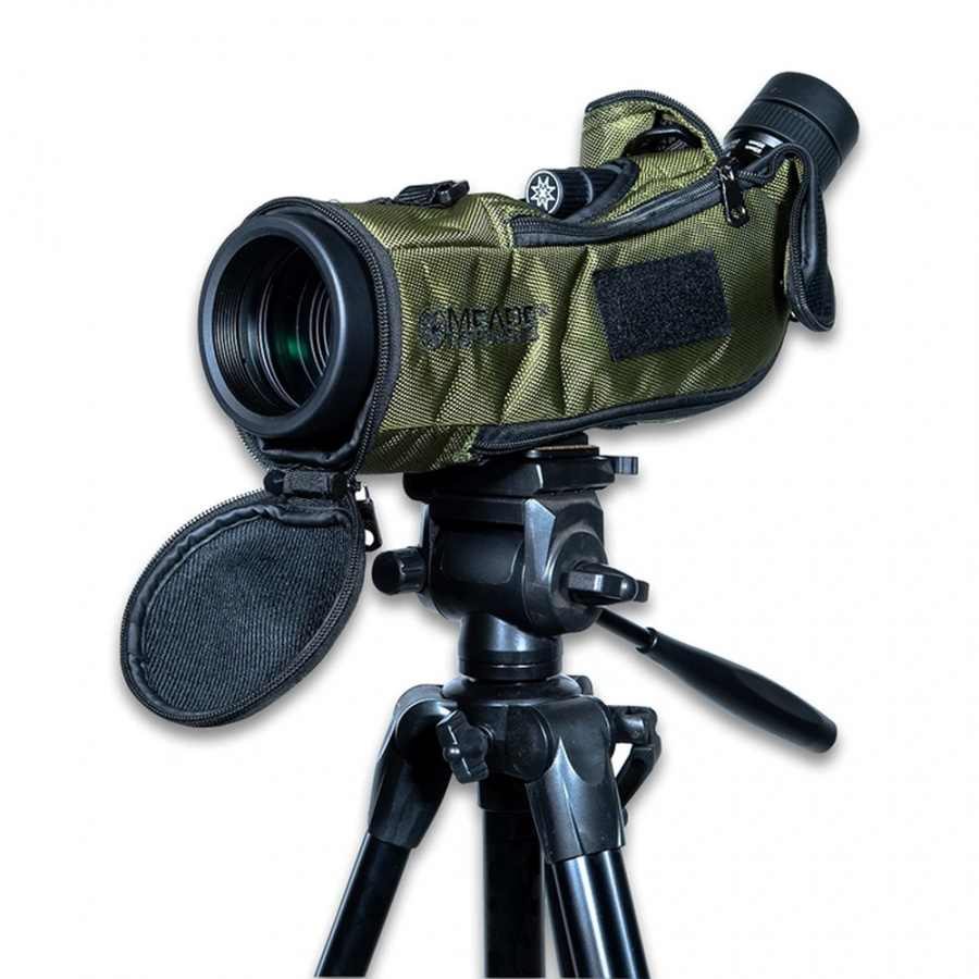 Зрительная труба Meade RangeView EDSpottingScope-16-48x65mm
