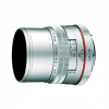 Объектив HD Pentax DA 35 mm maсro Limited Silver
