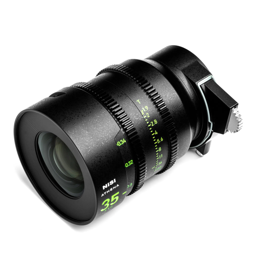 Внутренний фильтр NiSi Athena True Color ND-VARIO 1-5stops (0.3-1.5) 