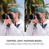 Светофильтр NiSi TRUE COLOR ND-VARIO Pro Nano 1-5stops (0.3-1.5) 82mm