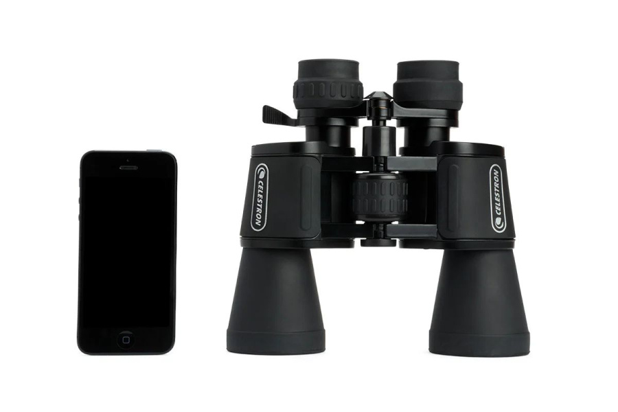 Бинокль Celestron UpClose G2 10-30x50 Zoom Porro