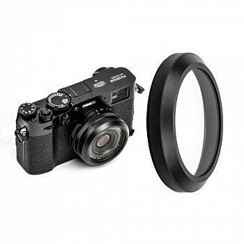 Светофильтр NiSi для FUJI X100  NC UV BLACK
