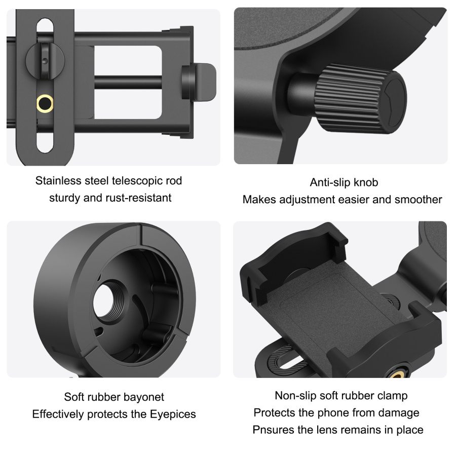Адаптер Eyeskey CM-9 Digiscoping adapter
