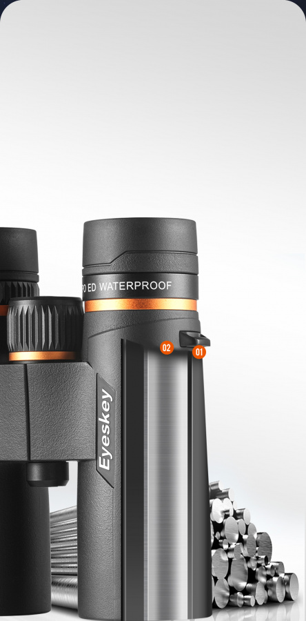 Бинокль Eyeskey ProPilot APO EB - 10x42