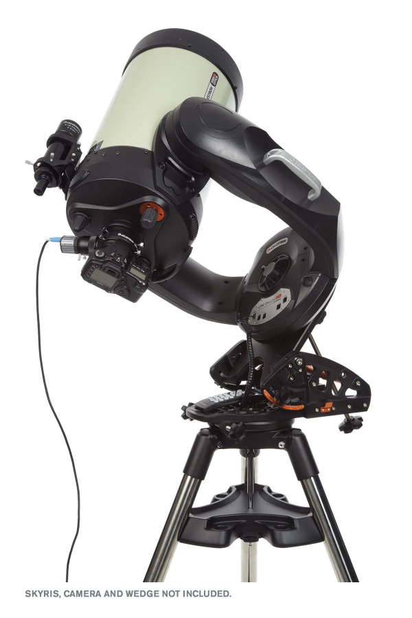 Телескоп Celestron CPC DELUXE 1100 HD с треногой