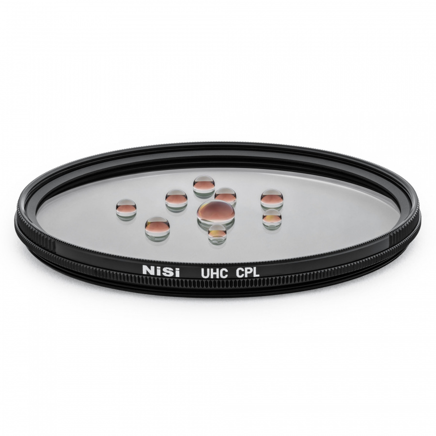 Светофильтр Nisi UHC CPL 49mm круговой поляризационный