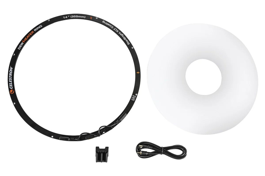 Обогреватель кольцевой на пластину Celestron 14" Dew Heater Ring