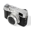 Светофильтр NiSi for FUJI X100 SERIES BLACK MIST 1/4 (серебристая рамка)