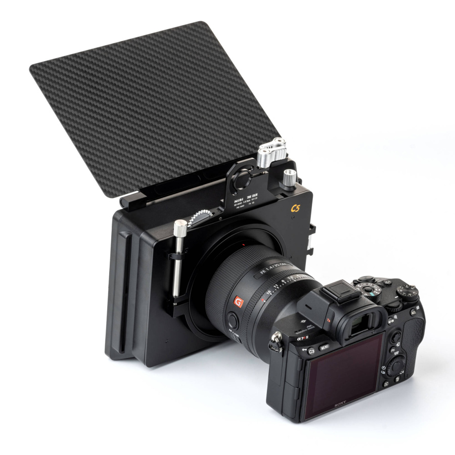 Компендиум NiSi C5 -FILMMAKER  KIT