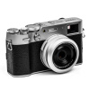 Светофильтр NiSi для FUJI X100  NC UV SILVER