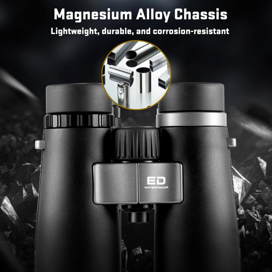 Бинокль Eyeskey Infinity ED-8x50