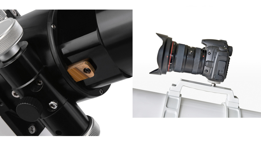 Телескоп Bresser Messier AR-152S/760 EXOS-2/EQ5