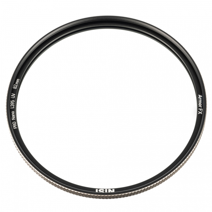 Светофильтр Nisi Armor FX PRO Nano L395 UV 86mm ультрафиолетовый