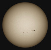 Солнечный фильтр, пленка, Explore Scientific Solarix Solar Filter Film A4