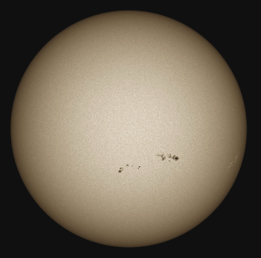 Солнечный фильтр, пленка, Explore Scientific Solarix Solar Filter Film A4