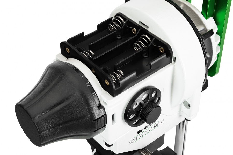 Монтировка Sky-Watcher Star Adventurer Pro Wi-Fi, бело-зеленая