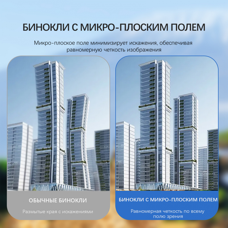 Бинокль Eyeskey Conquest - 20X80