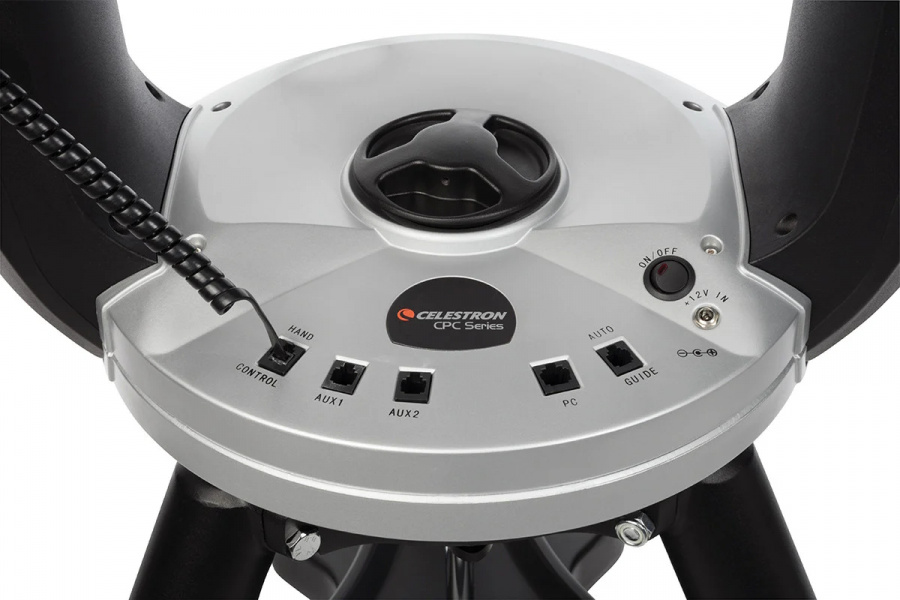 Телескоп Celestron CPC 925 GPS (XLT) с треногой