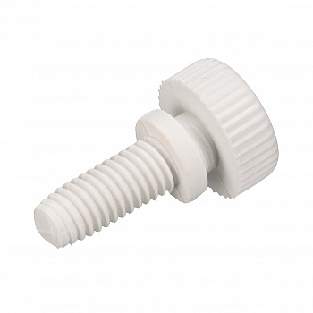 Винт настройки BRESSER Finder adjustment screw 5mm (1pc) white