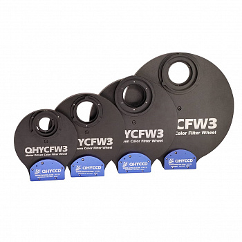 Колесо для фильтров QHYCFW3XL (9*2" или 7*50mm)