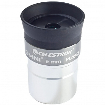 Окуляр Celestron 9 мм OMNI 50° - 1.25"