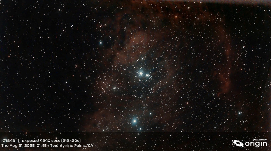 Смарт-телескоп Celestron Origin Mark II