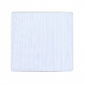 Светофильтр NiSi Cinema Allure-Streak BLUE 2mm 6.6"x6.6"