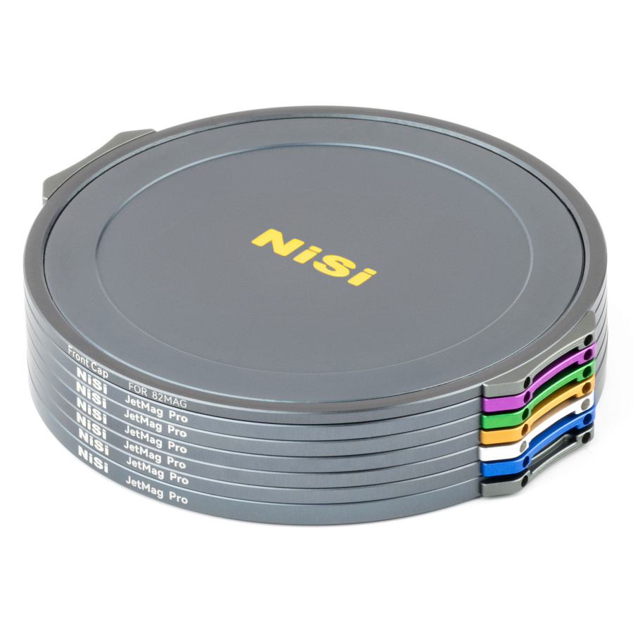 Светофильтр NiSi JetMag Pro Natural Night 82MAG Magnetic Filter
