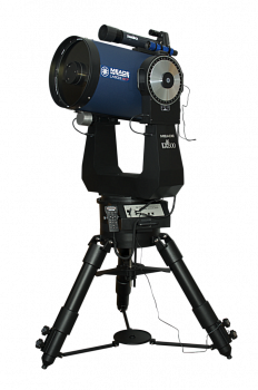 Телескоп MEADE 16" LX600-ACF f/8 с системой StarLock + тренога