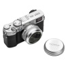 Светофильтр NiSi HDF для Fujifilm X100 (серебристый)