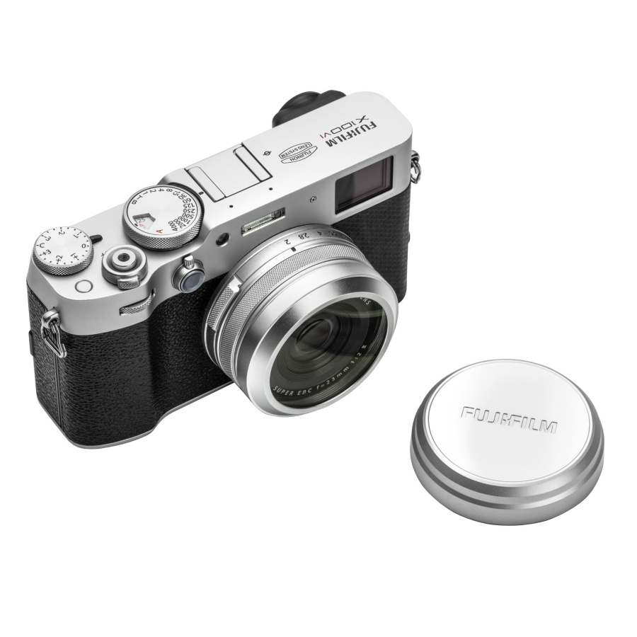 Светофильтр NiSi HDF для Fujifilm X100 (серебристый)