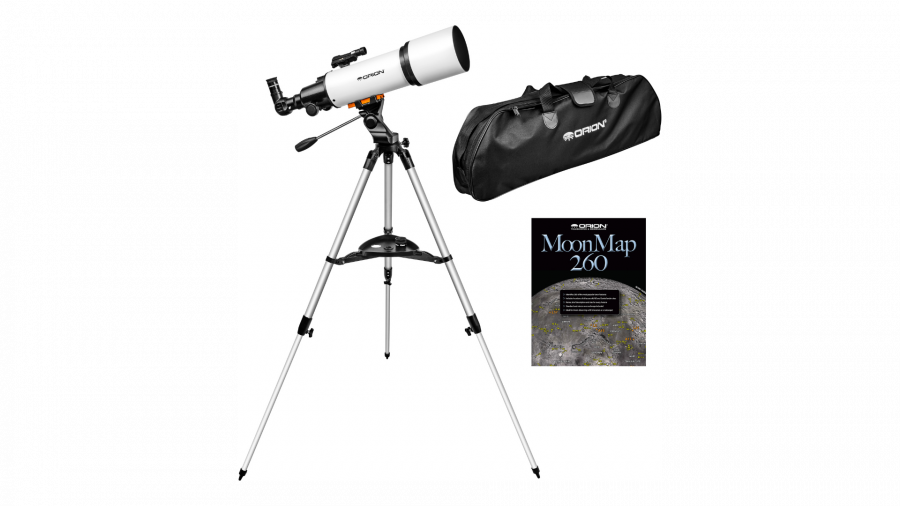 Телескоп Orion StarBlast 102mm (рефрактор на альтазимутальной монтировке, в комплекте с сумкой)