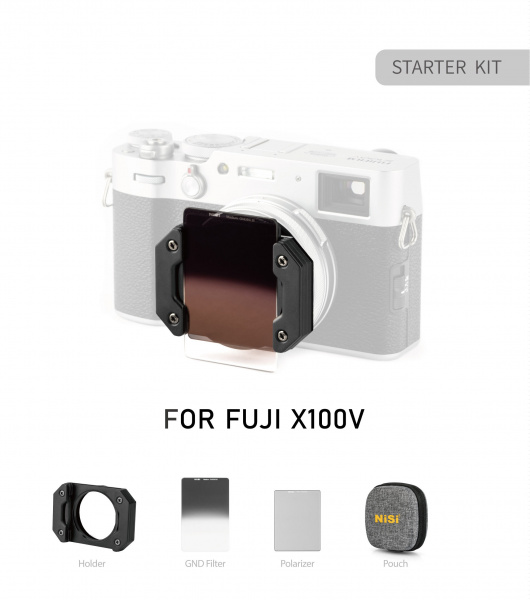 NiSi-X100V-Starter-Kit-Box