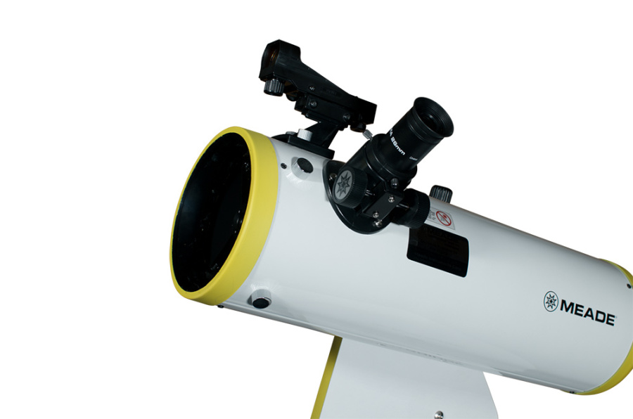 Телескоп MEADE EclipseView 114 мм, на монтировке Добсона, с солнечным фильтром