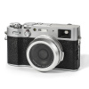 Светофильтр NiSi for FUJI X100 SERIES BLACK MIST 1/4 (серебристая рамка)