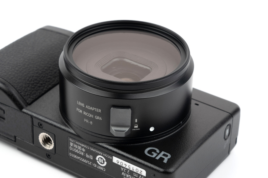 Светофильтр NiSi для Ricoh GR IV HDF 49mm