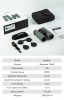 Бинокль Eyeskey SkyPower Flat-Field ED-10x42 серый