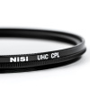 Светофильтр Nisi UHC CPL 72mm круговой поляризационный