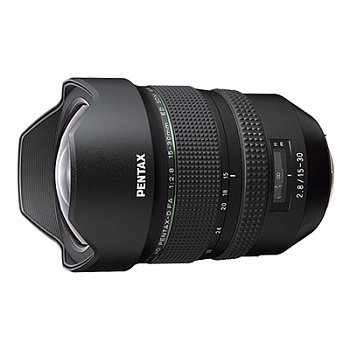 Объектив HD PENTAX D FA 15-30 mm f/2.8ED SDM WR*