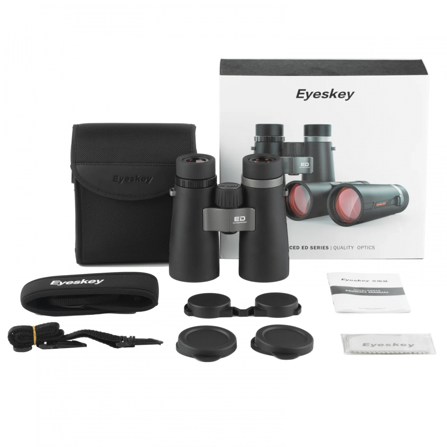 Бинокль Eyeskey Infinity ED-8x50