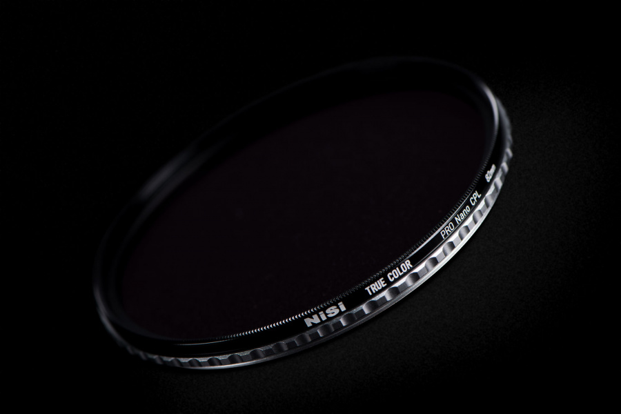 Светофильтр Nisi TRUE COLOR PRO Nano CPL 52mm круговой поляризационный