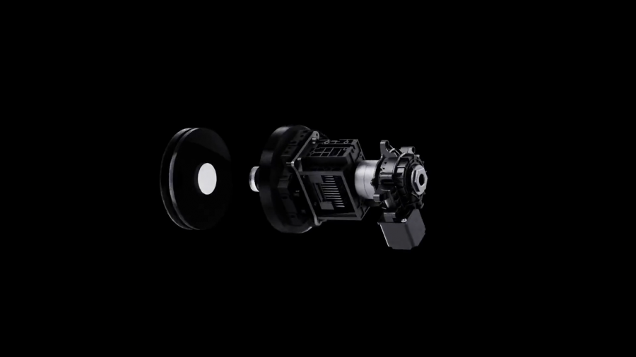 Смарт-телескоп DWARFLAB Draco 90mm